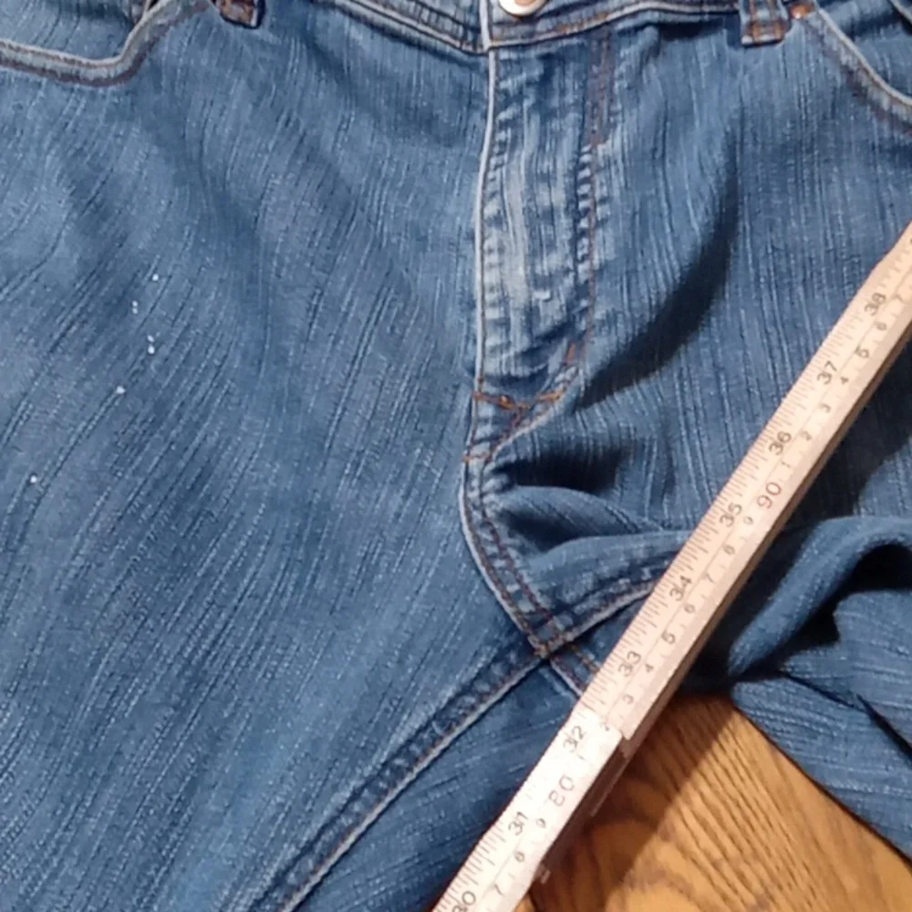 MARMOT Jeans Mens 32 BLUE Preowned Spring Summer Used Work Casual